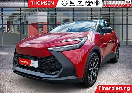 Toyota C-HR Team D LED, SHZ, RFK, ACC, Navi, Klima