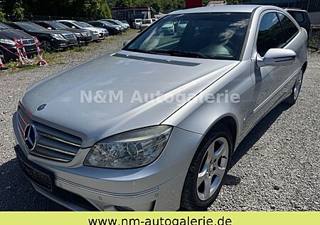 Mercedes-Benz CLC 220 CLC -Klasse CDI