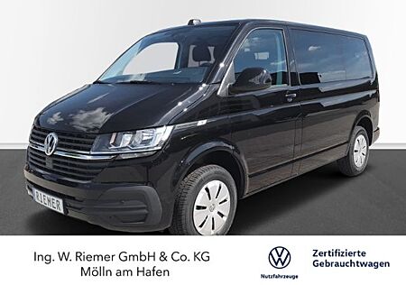 VW T6 Kombi Volkswagen T6.1 Kombi 9-Sitzer AHK Navi Tempomat Allwetter