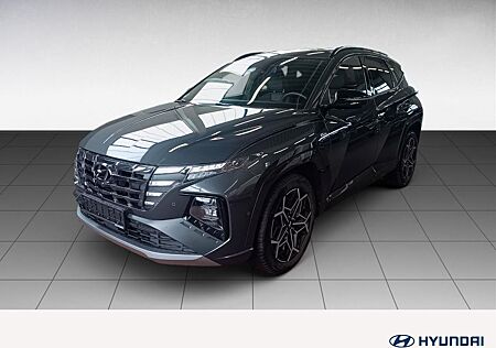 Hyundai Tucson HEV 1,6 T-GDi 4WD N-Line