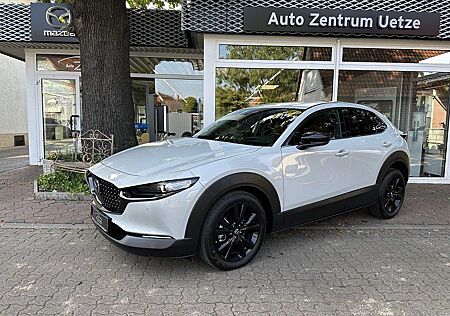 Mazda CX-30 2.0 NAGISA BOSE"Leder"elek. Heckklap"Kamer