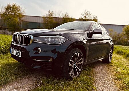 BMW X6 M50 M50d - MwSt. ausweisbar / Night Vision