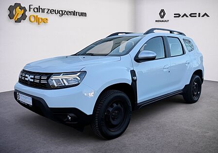 Dacia Duster II Expression, SHZ, Winterreifen