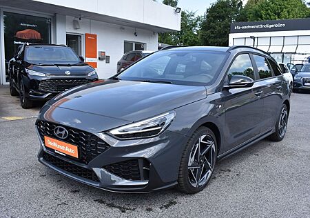 Hyundai i30 Kombi DCT 140PS N Line LED SHZ Alu18 VORLAUF