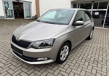 Skoda Fabia 1.0l MPI Style Green tec/ Allwetterreifen