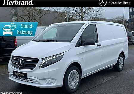 Mercedes-Benz Vito 116 L 4x4 *KLIMA*LED*AHK 2,5*STANDHEIZ*NAVI