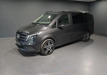 Mercedes-Benz V 300 Edition lang 7-Sitze Klima 4x4 Liegebank A