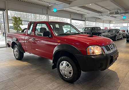 Nissan 300 ZX NP300 Pick-up Double Cab 4X4 *1.Hand*