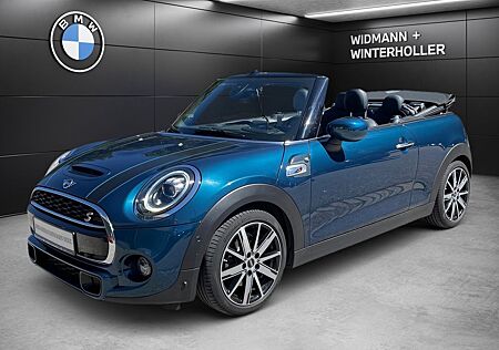 Mini Cooper S Cabrio ACC Komfzg RFK LED DA PA H/K HUD