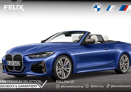 BMW M440i Cabriolet+M SPORT+19"ALU+LIVE COCKPIT PRO