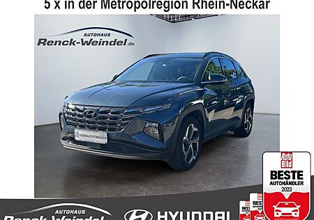 Hyundai Tucson Trend 1.6 T-GDI PHEV Allrad Navi digitale