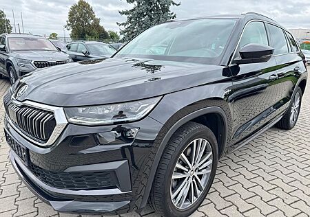 Skoda Kodiaq L&K 4x4 AHK 7Sitze 360° ParkAss StHeizung