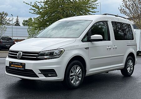 VW Caddy Volkswagen PKW Comfortline-1.HAND-DSG-GARANTIE