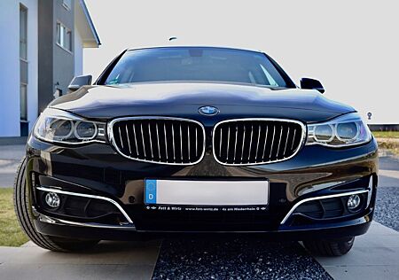 BMW 318d 318 Gran Turismo Gran Turismo Luxury Li...