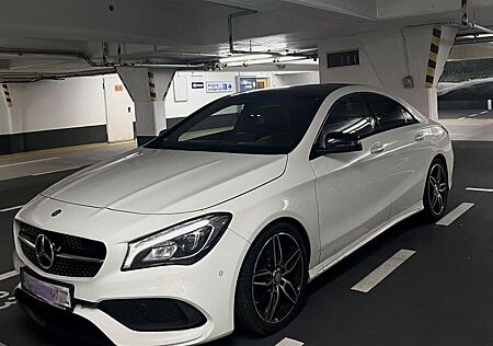 Mercedes-Benz 200 CLA AMG-Line