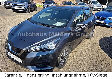 Nissan Micra 1,5 dCi *Garantie*Navi*AHK*159€ mtl.