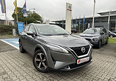 Nissan Qashqai 1.3 DIG-T MHEV N-Connecta