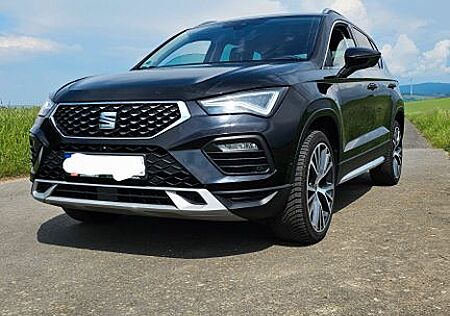 Seat Ateca 1.5 TSI Xperi. DSC 19"Alu LED Navi Kamera
