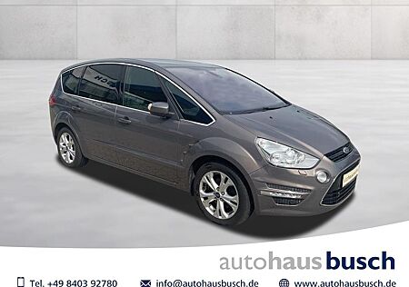 Ford S-Max Titanium 2.0 TDCi Automatik