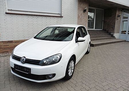 VW Golf Volkswagen VI Trendline