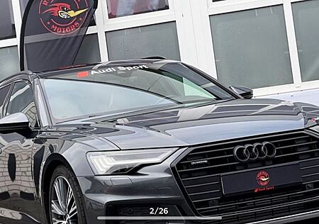 Audi A6 Allroad A6 Allrad 50 TDI tiptronic Matrix HD, Bang Olufs