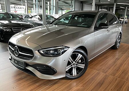 Mercedes-Benz C 220 C 220d T Avantgarde NIGHT/DISTR/PANO/AHK/BURMEST