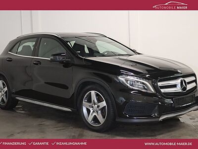Mercedes-Benz GLA 250 4Matic AMG Line-NAV-PANO-XENON-KAMERA-