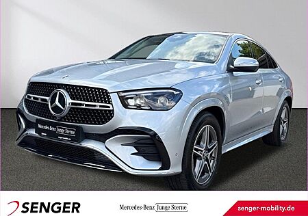 Mercedes-Benz GLE 450 d 4M Coupé AMG Mutibeam Pano AHK 360°-K.