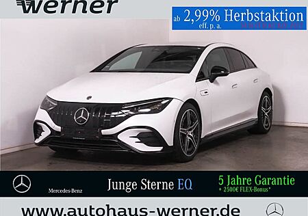 Mercedes-Benz EQE gebraucht kaufen Mercedes-Benz EQE Mercedes-AMG 43 4M PREMIUM+ NIGHT SITZKLIMA