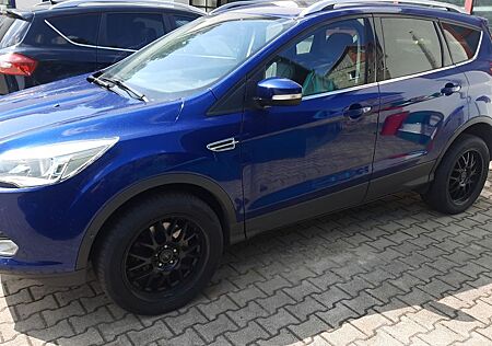 Ford Kuga Titanium