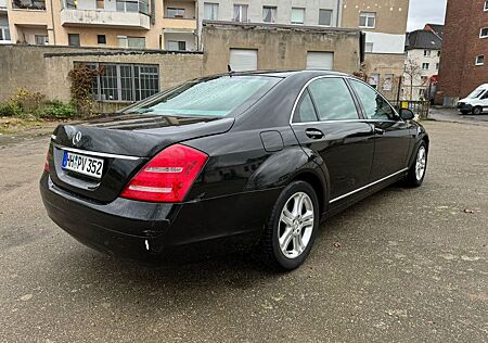 Mercedes-Benz S 350 Lang-Version Leder TÜV Neu