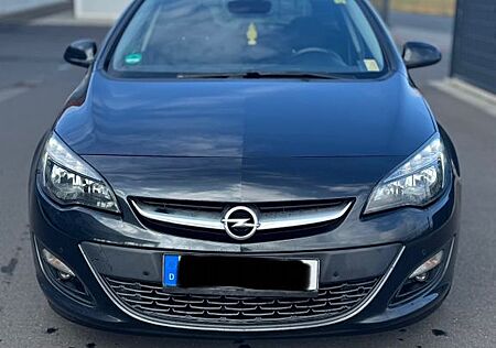 Opel Astra ST 1.6 CDTI ecoFLEX Edition 100kW S/S ...