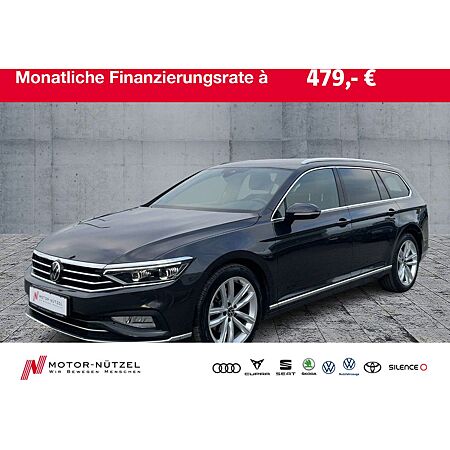 VW Passat Variant leasen