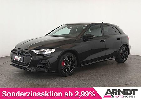 Audi S3 Sportback TFSI Matrix Pano HUD Navi SONOS 18"