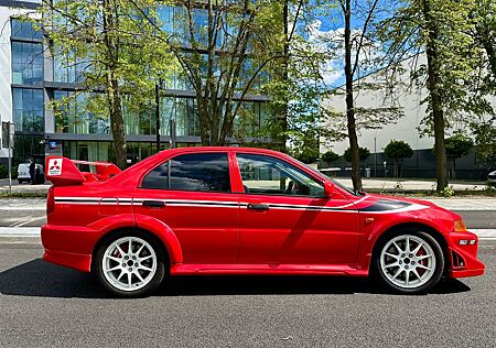 Mitsubishi Lancer Evo VI Tommi Mäkinen Edition Passion Red