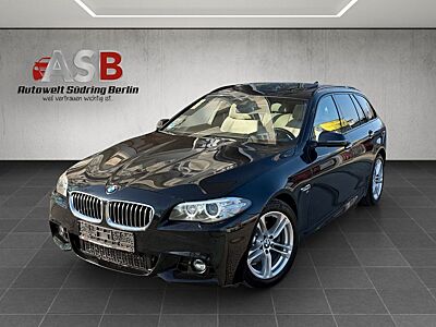BMW 520d xDrive Touring*M Paket*HUD*Leder*Pano*Xenon