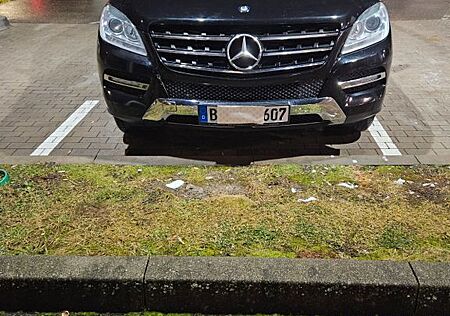 Mercedes-Benz ML 350 BlueTEC 4MATIC -