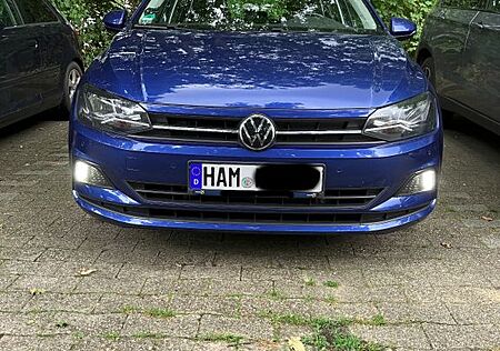 VW Polo Volkswagen 1.0 TSI /ACC/Kamera/Navi/Ganzjahresreifen