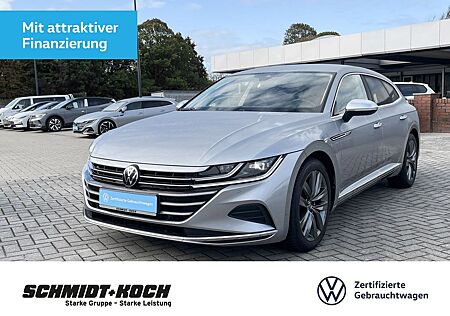 VW Arteon Volkswagen Shooting Brake 2.0 TDI Elegance DSG AHK