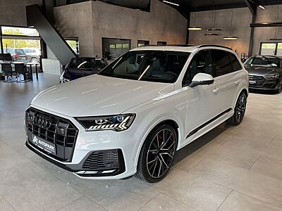 Audi SQ7 4.0 TFSI qu. B&O HuD Laser Pano S-Sitze Sth.