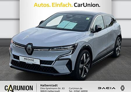 Renault Megane E-Tech 100% ele NAVI BT PDC Kamera