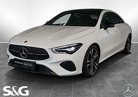 Mercedes-Benz CLA 180 Coupe PANO+18"+NIGHT PAKET+LED+KAMERA