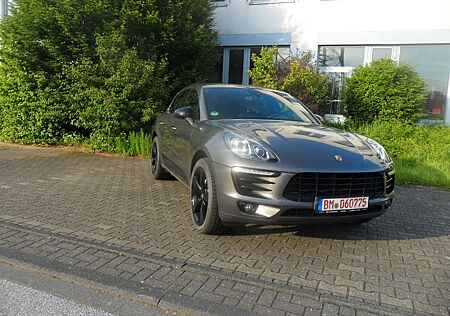 Porsche Macan S Diesel*Aut*Klima*Leder*Navi*Xenon*Luft1H