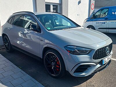 Mercedes-Benz GLA 45 S AMG 4MATIC+