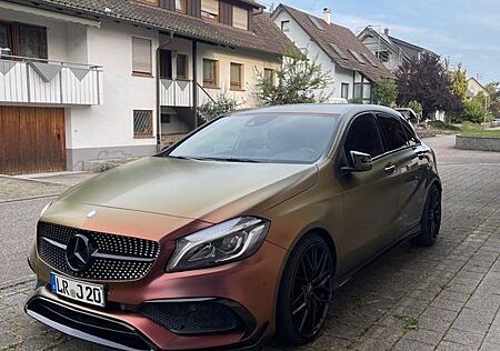 Mercedes-Benz A 250 Sport 4MATIC DCT Sport