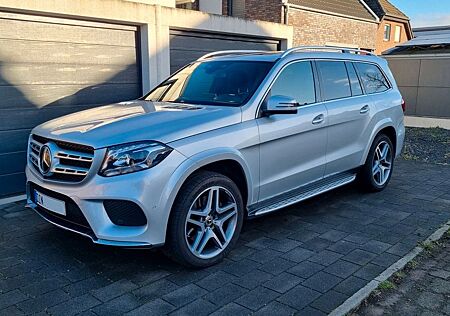 Mercedes-Benz GLS 400 4MATIC*1.HAND*AMG LINE*360°*MEMORY*