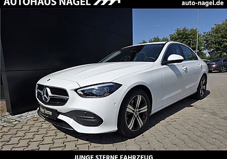 Mercedes-Benz C 180 Avantgarde-Adv-Plus*AHK*360-Grad*DIGITAL-L