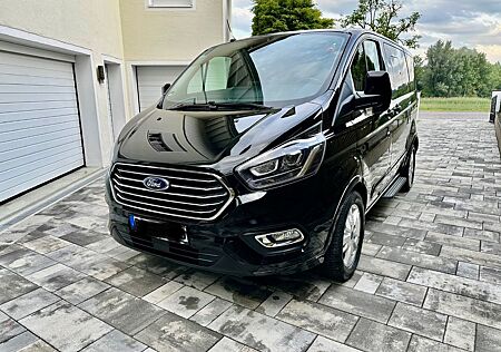 Ford Tourneo Custom L1 Leder/Navi