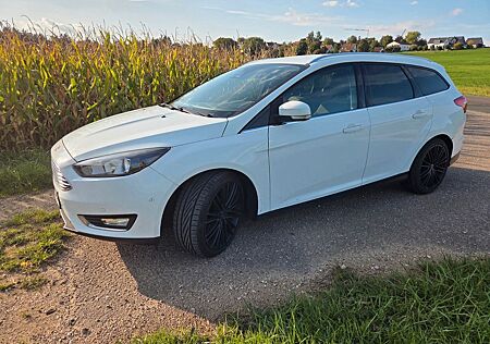 Ford Focus 1,5 EcoBoost 110kW Titanium Turnier Ti...