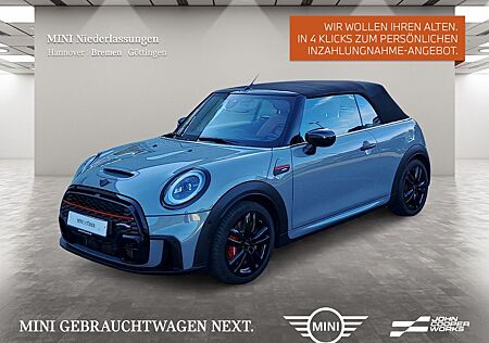 Mini John Cooper Works Cabrio Navi Harman/K Head-Up